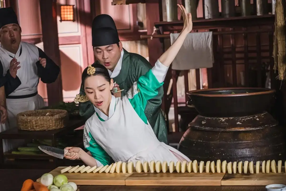 哲仁王后 ～俺がクイーン!?～