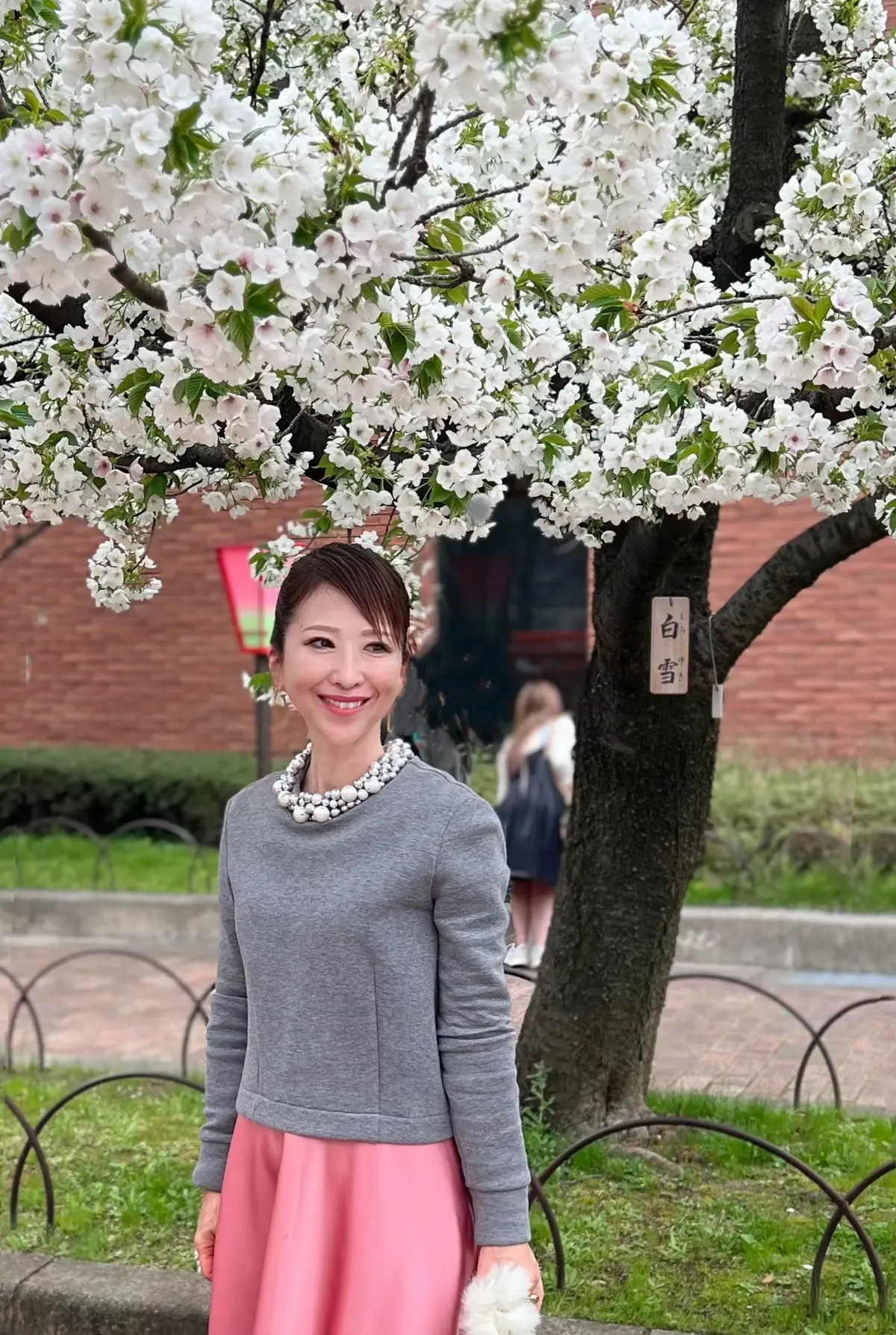 大阪ミニ旅・桜・アフタヌーンティー・ブッの画像_6