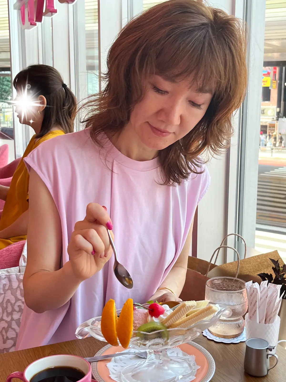 初〝アマンド〟で六本木への画像_11