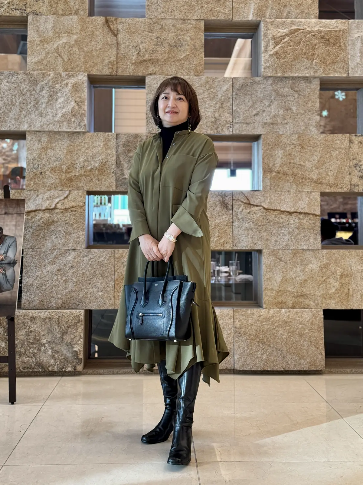 エクラ華組　梅澤千佳子