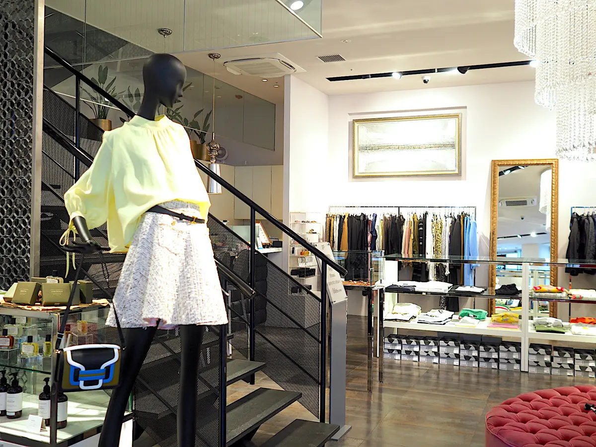 名古屋のセレクトショップ「MONA MACHO（モナマッチョ）」