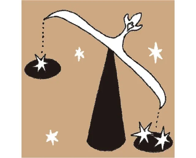 天秤座（9/23～10/23）