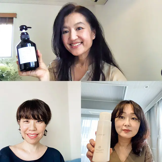 アラフィーの髪悩み「夏のぺったり髪」を即リセット！