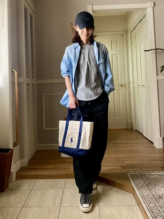 大人カジュアルで休日を楽しむの画像_3