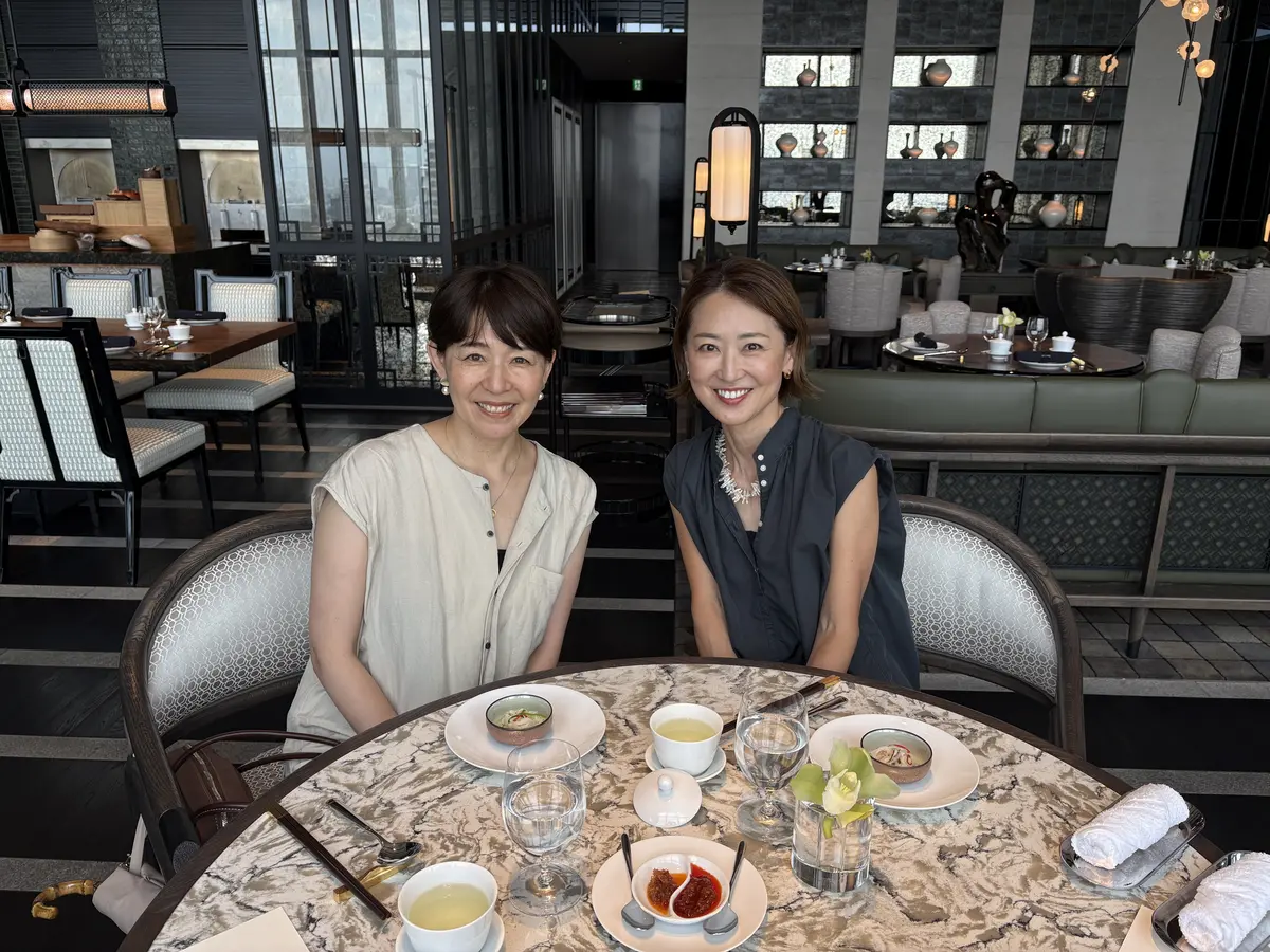 フォーシーズンズホテル大阪 37階の広東の画像_8