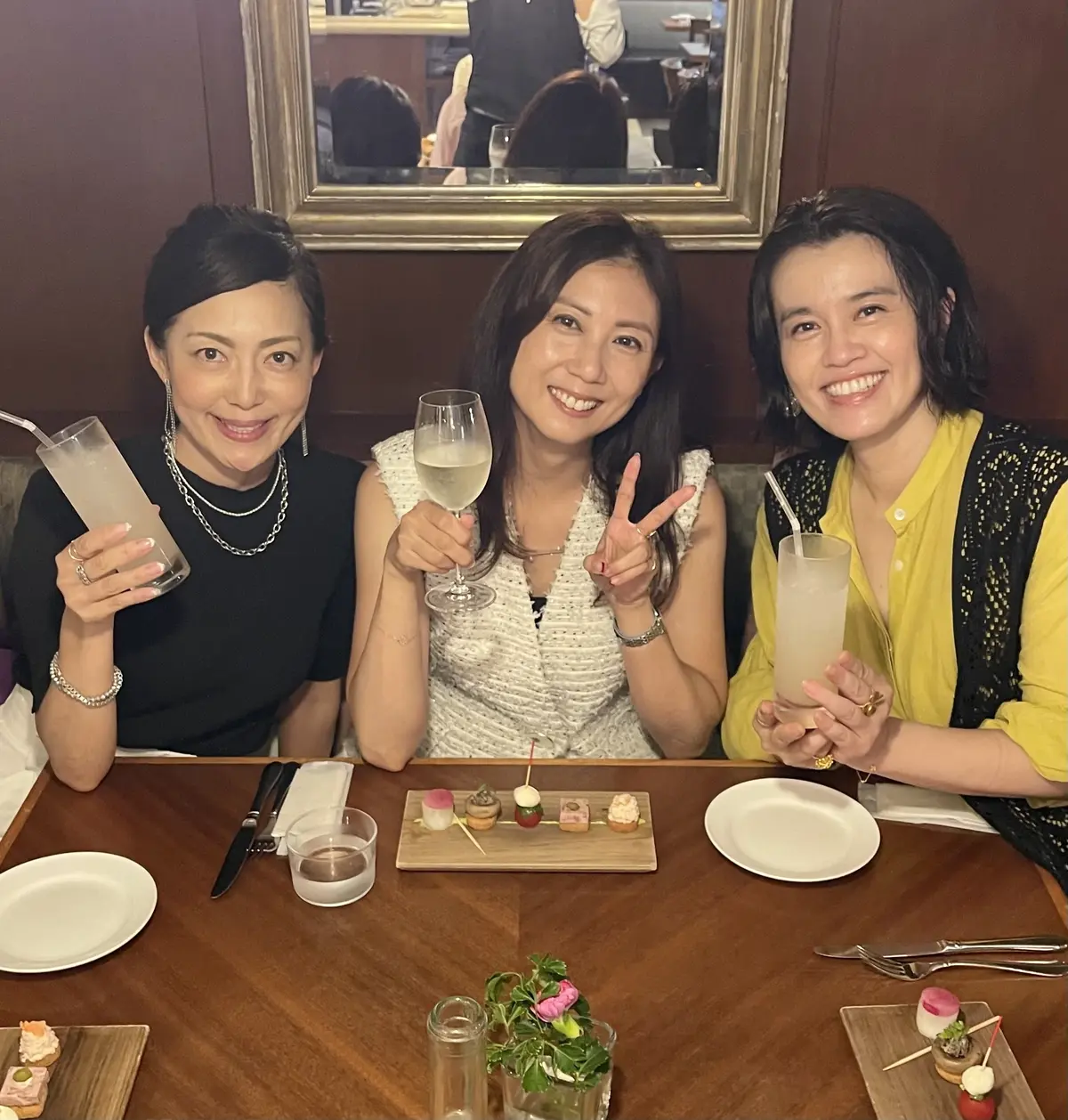 アイテムをプラスしてお気に入りのワンピーの画像_3