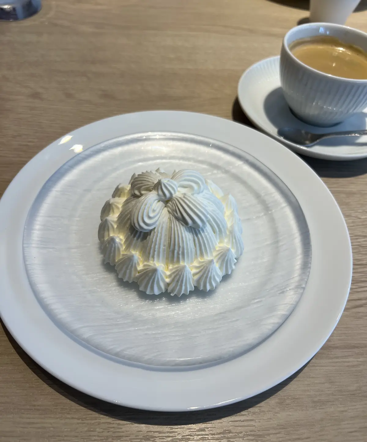 和栗のミニマロンシャンテリー　東京會舘 Drape 【ドレープ】