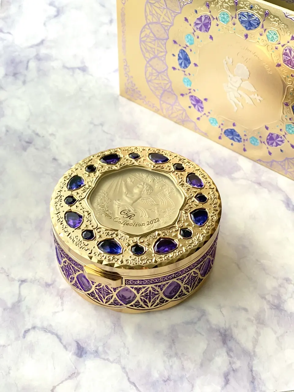 ミラノコレクション2022GR①