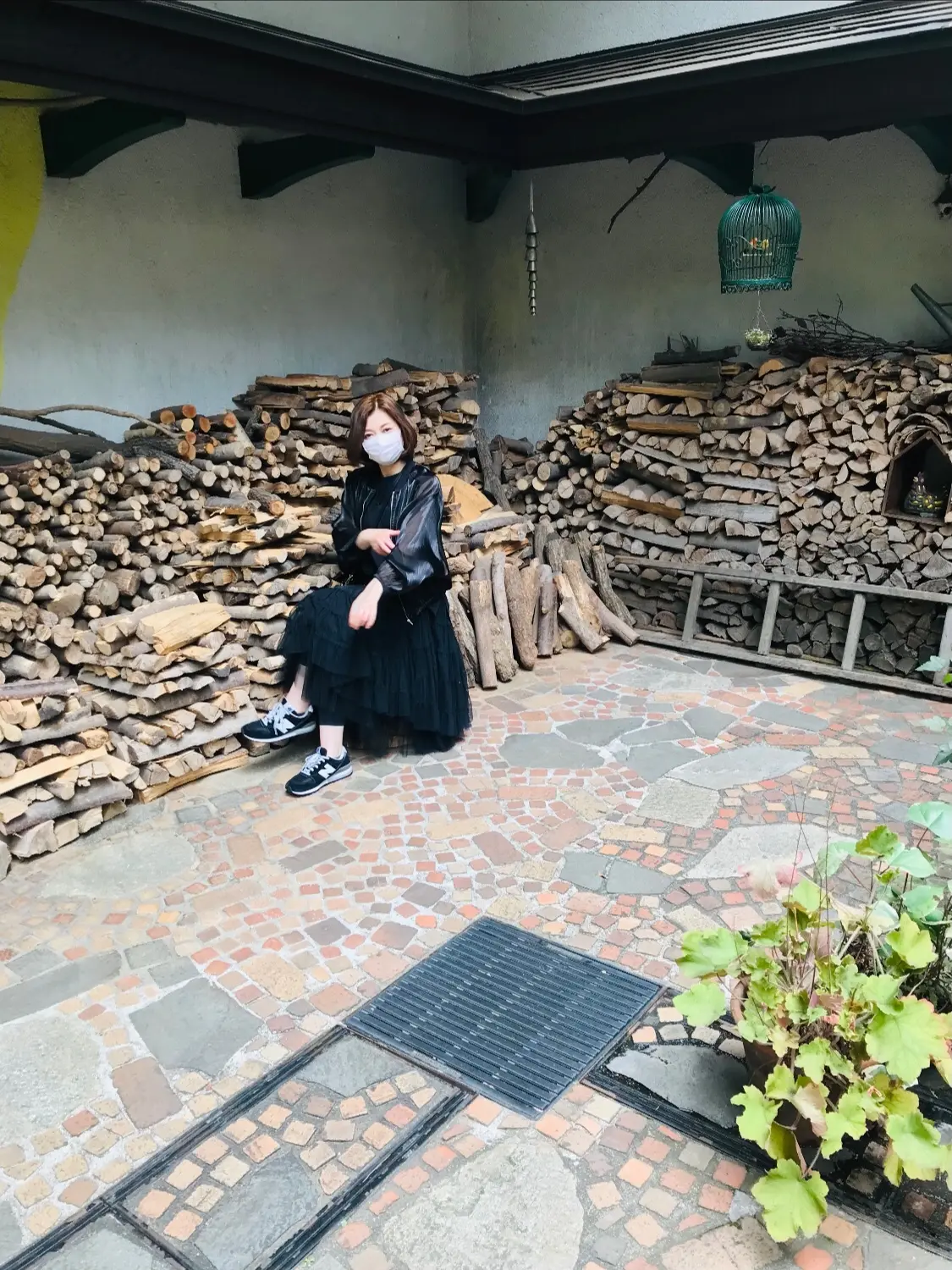 アラフィフコーデ　アラフィフファッション