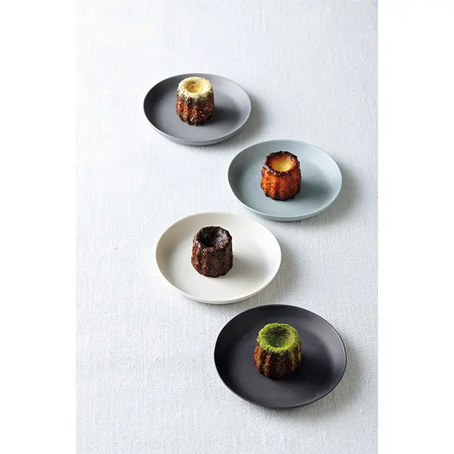 「カヌレ・ド・ナベノイズム（4種・20個入り）」