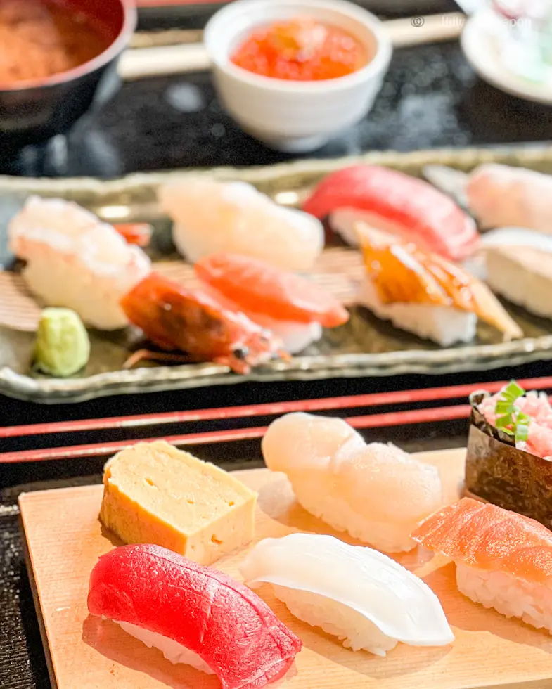 【東京探訪】豊洲 千客万来☆2024.2の画像_3