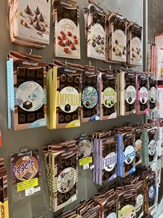 シリコン製チョコレート型