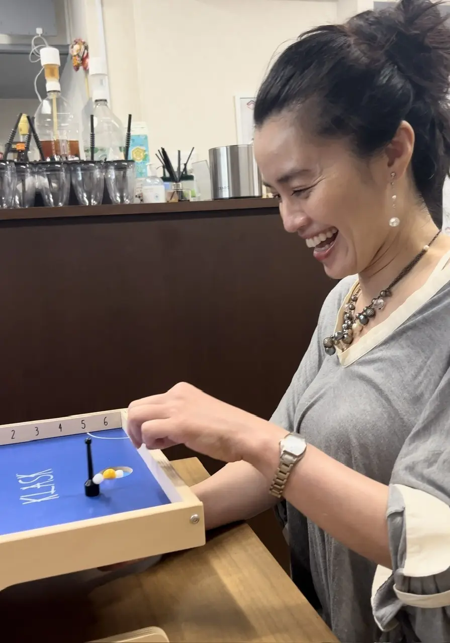 ボードゲームカフェへ行ってきました☆の画像_11