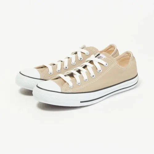 CONVERSE 【定番】CANVAS ALL STAR COLORS OX