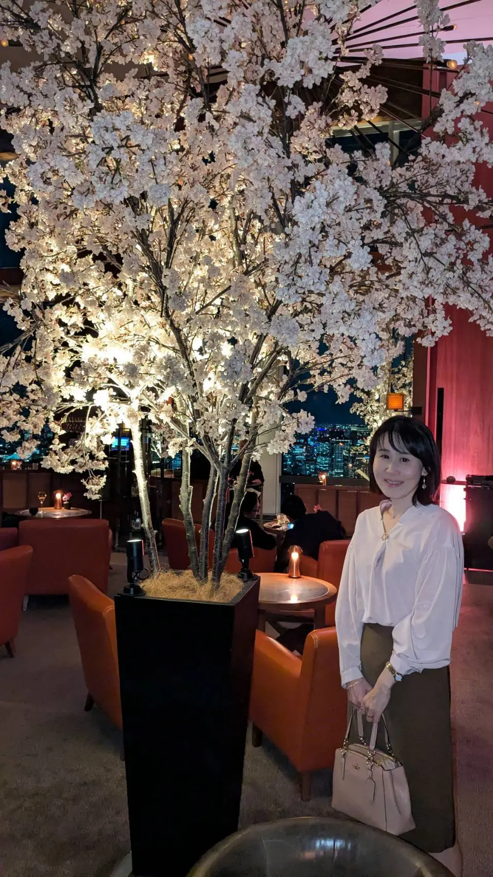 虎ノ門ヒルズ最上階《アンダーズ東京•タヴの画像_12