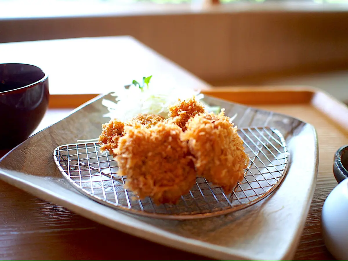 奈な屋/とんかつ