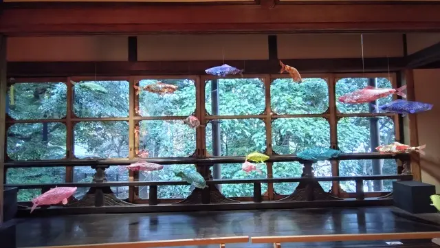 雅叙園・百段階段で過ごす、百嬉繚乱の夏のの画像_6