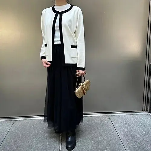 【50代 ファッション】気温23度に最適の画像_13