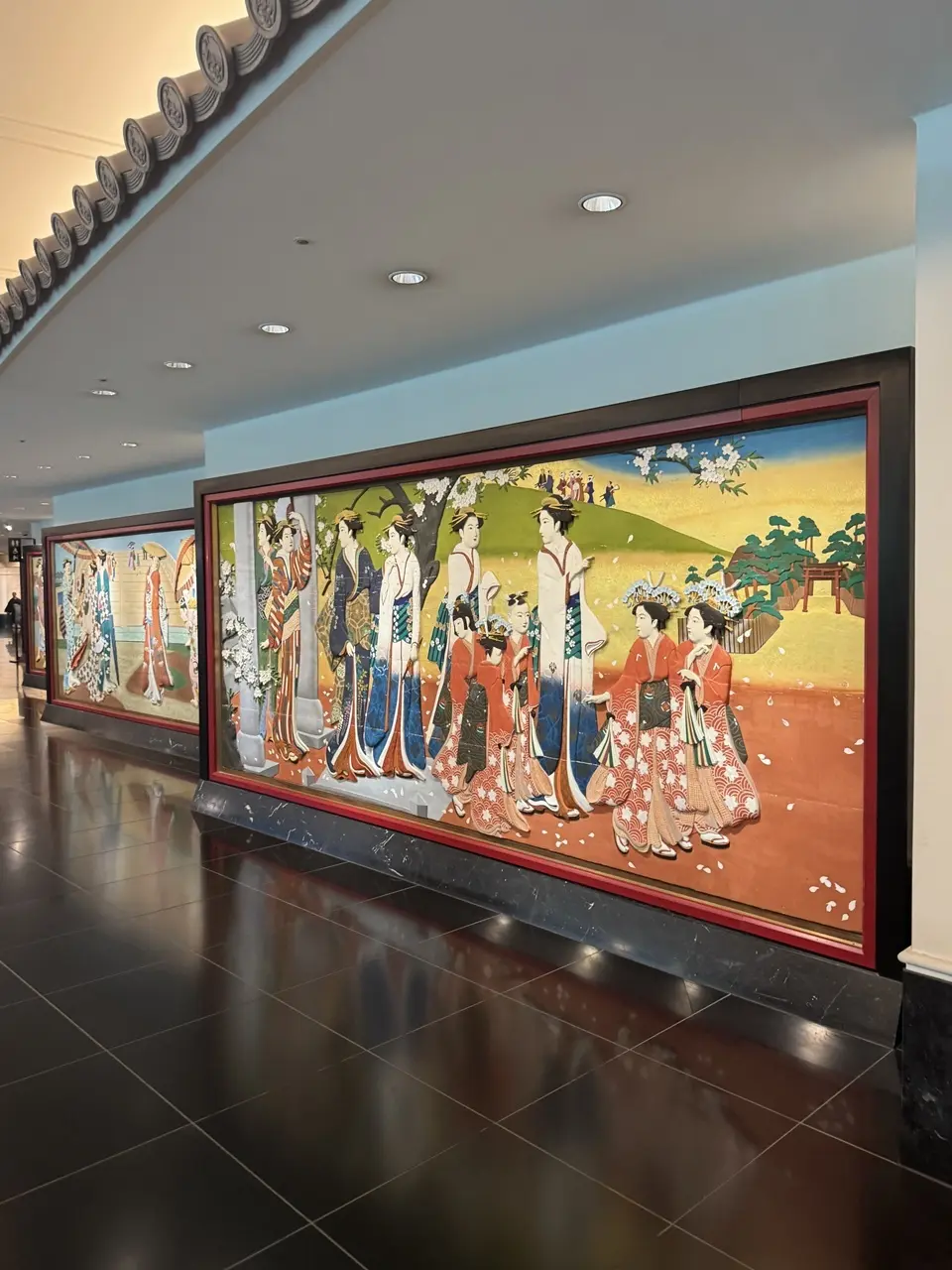 ホテル雅叙園東京 02