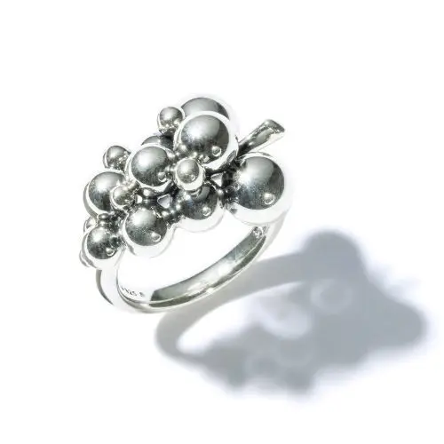 GEORG JENSEN ムーンライトグレープ リング