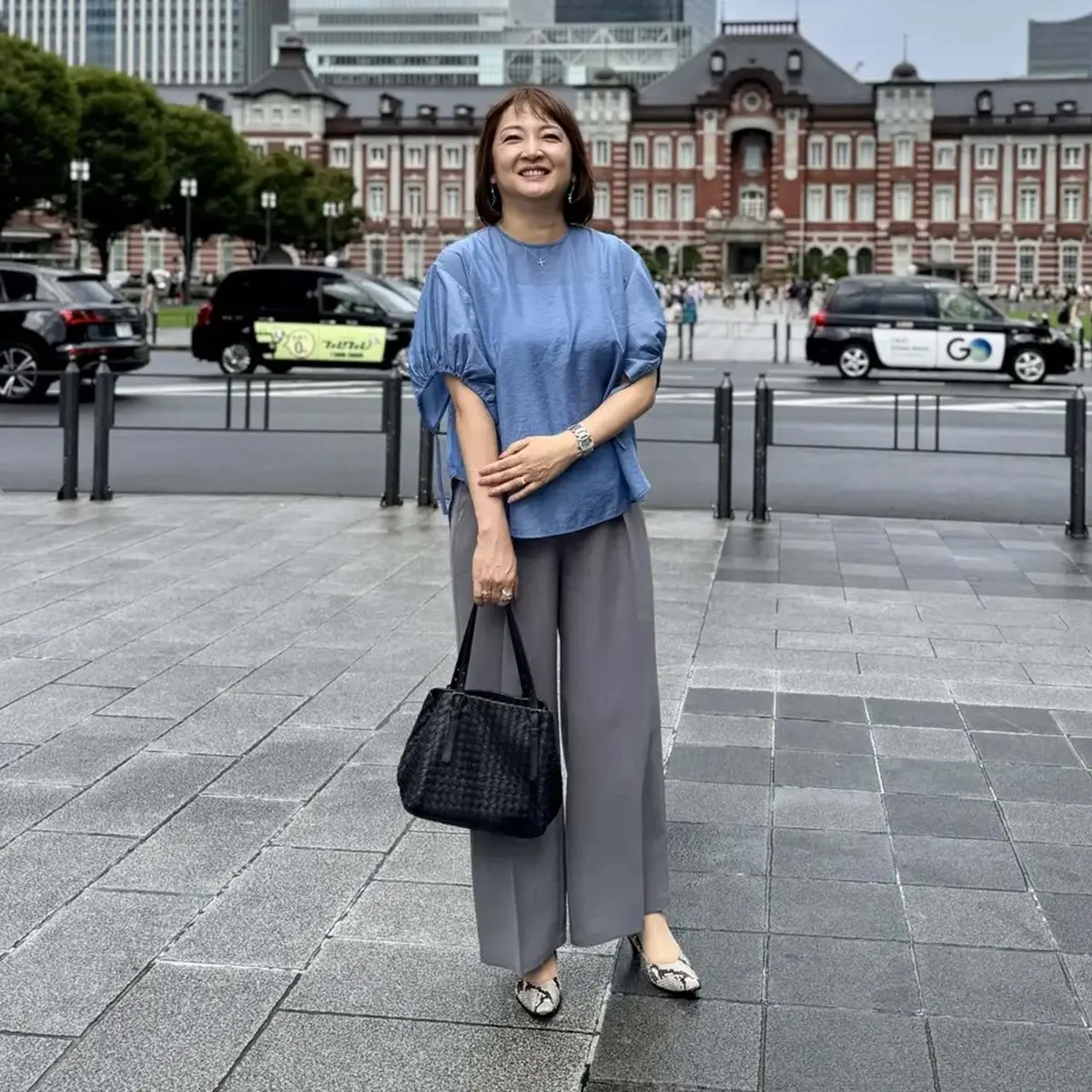 梅澤千佳子さん