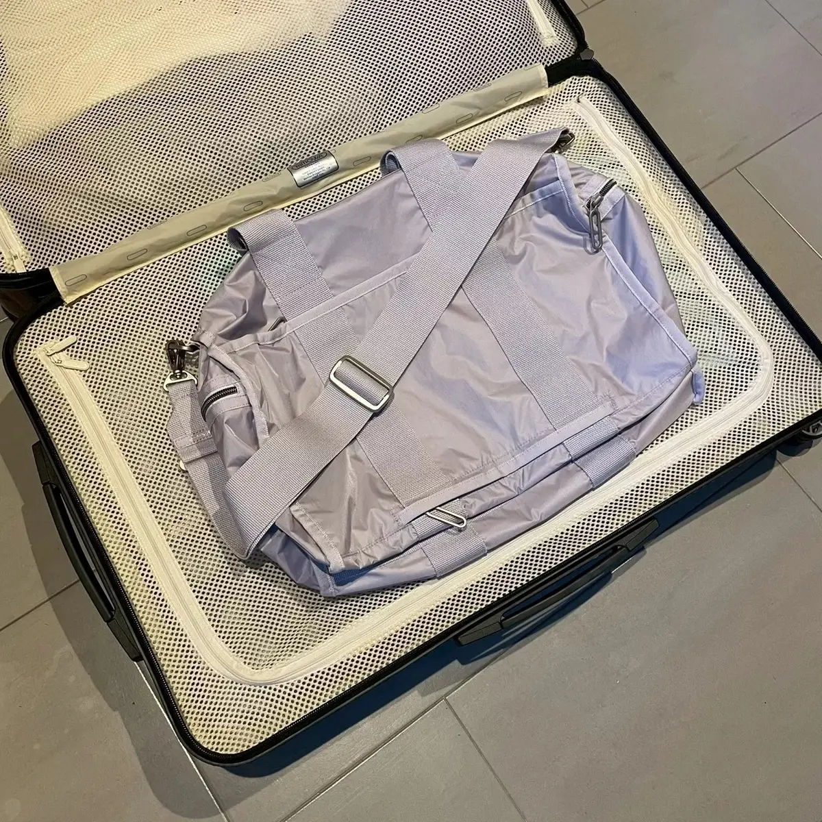 【レスポートサック】1~2泊旅行に最適！の画像_5