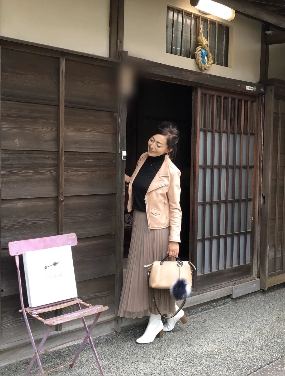 ラクして着映える甘辛コーデ♡の画像_2