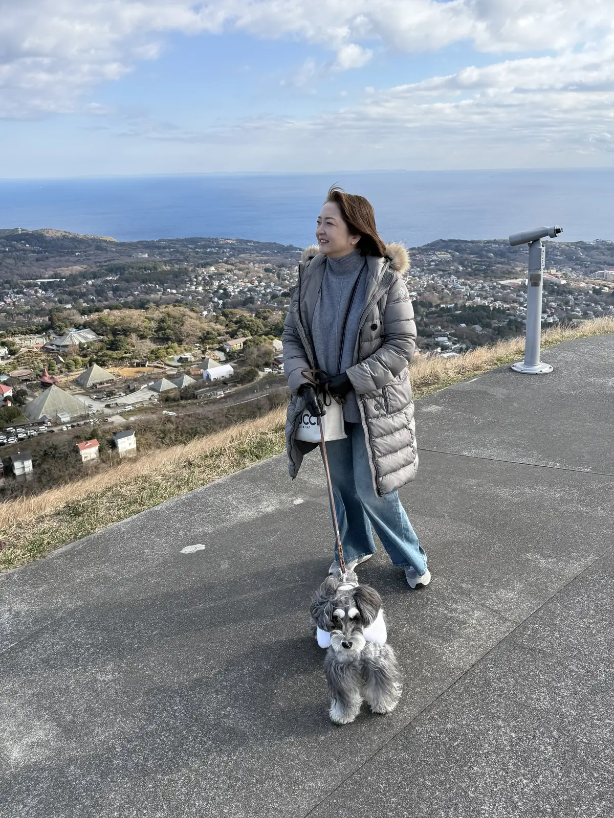 大室山　梅澤千佳子