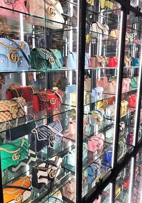 Gucci 創設100周年 感動のアートの画像_3