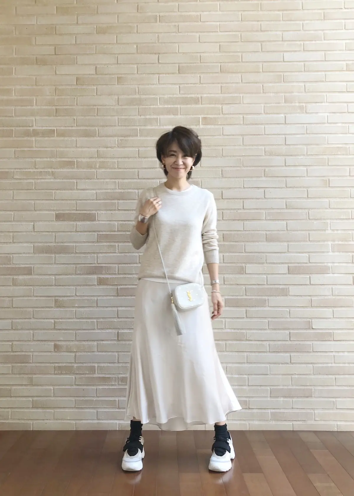 ZARAの万能スニーカー