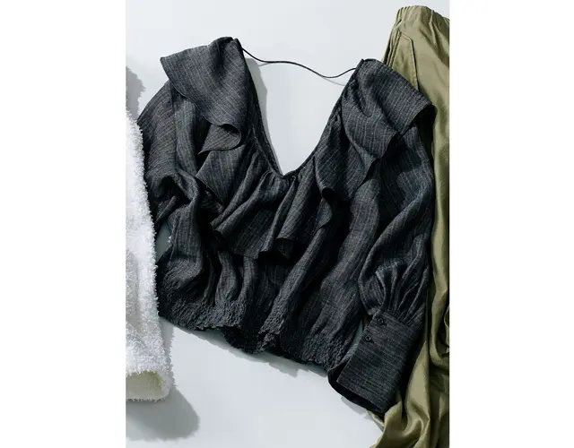 【50代が買うべき春服5選】スタイリスト・福田亜矢子が選ぶ必須5アイテムを解説