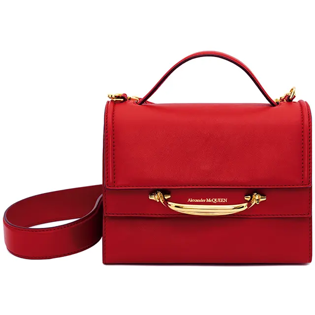 4WAYで使用できるエレガントなバッグ