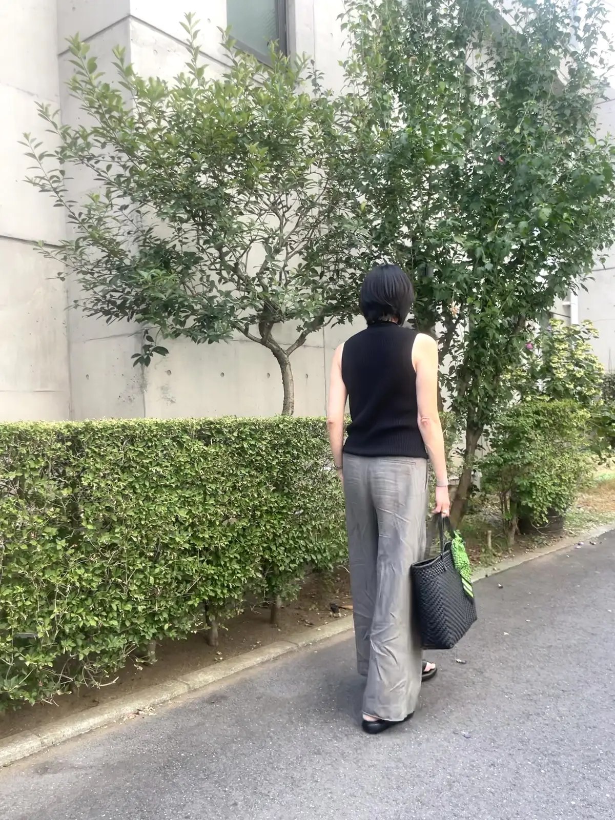 大好きカラー♪カーキを取り入れて秋を先取の画像_7