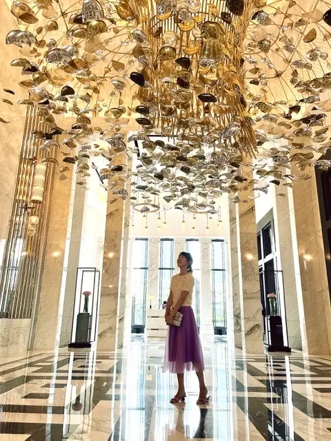 ランガムホテル