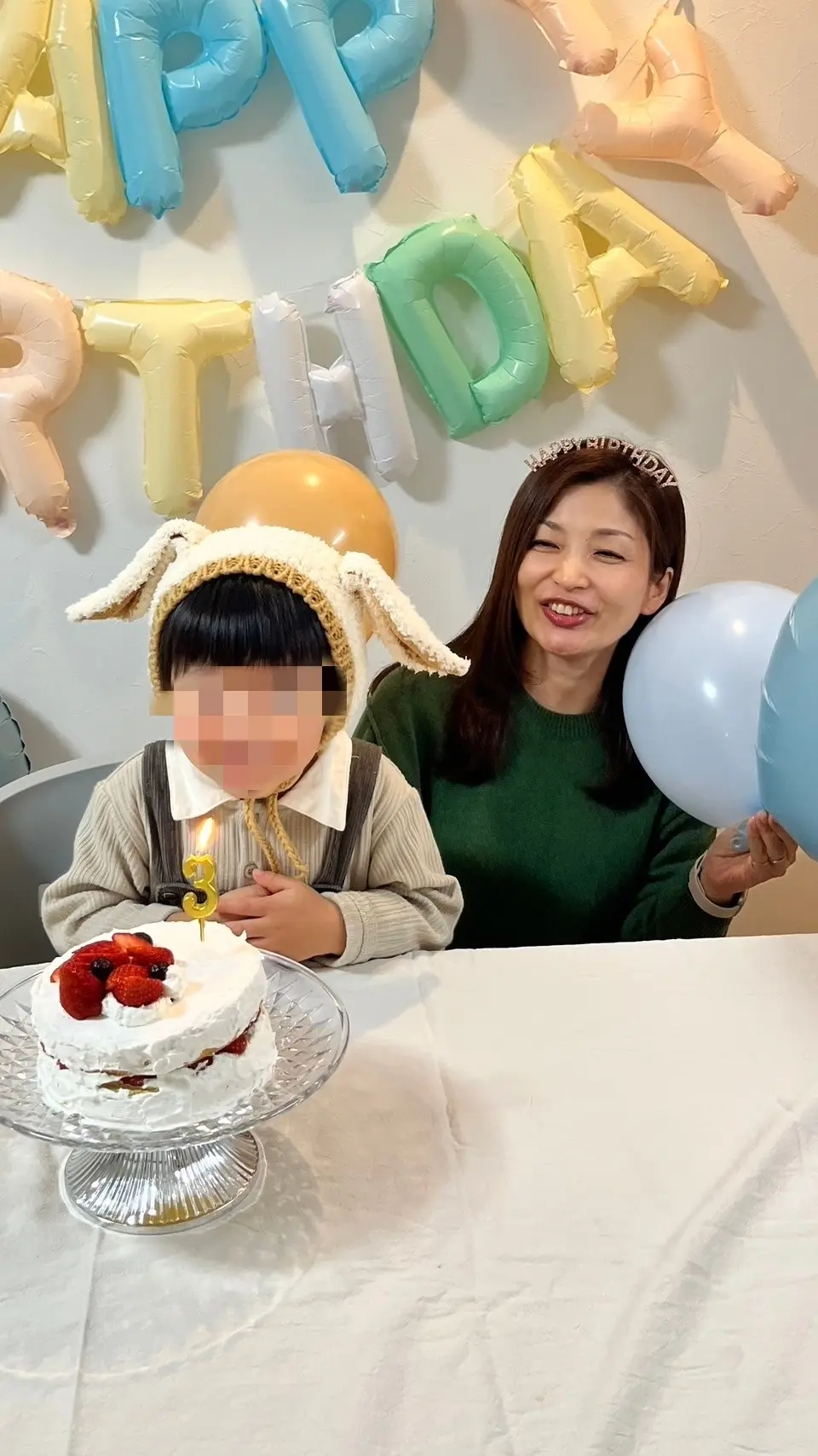 魔法のとけた私の3日目は…孫との癒やしのの画像_4