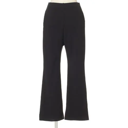 E by eclat リブニットパンツ