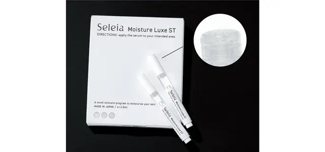 針ケアの新しいカタチ。肌深部にダイレクト注入