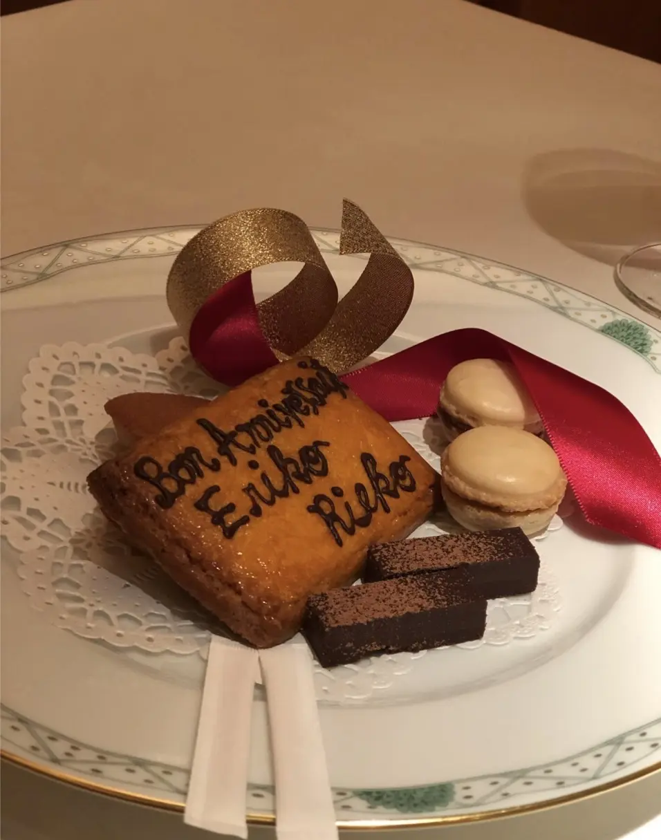 26年来の親友と✨の画像_2