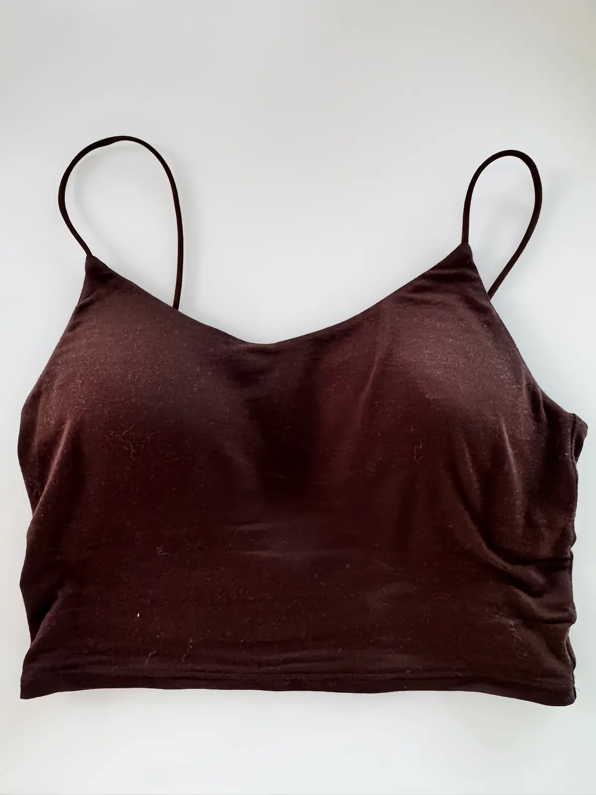 サテンワンピースでワントーンコーデの画像_4