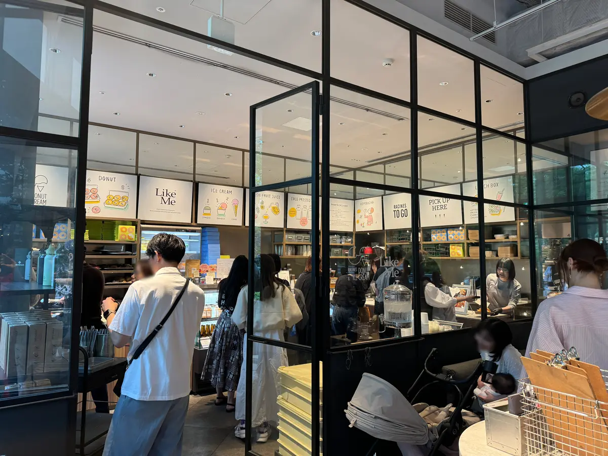 RACINES DONUT&ICE CREAM