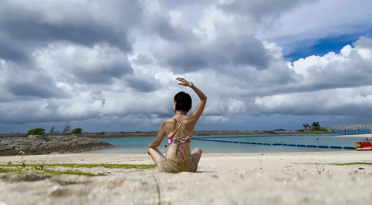 大人のビーチウェアあれこれ♫の画像_10