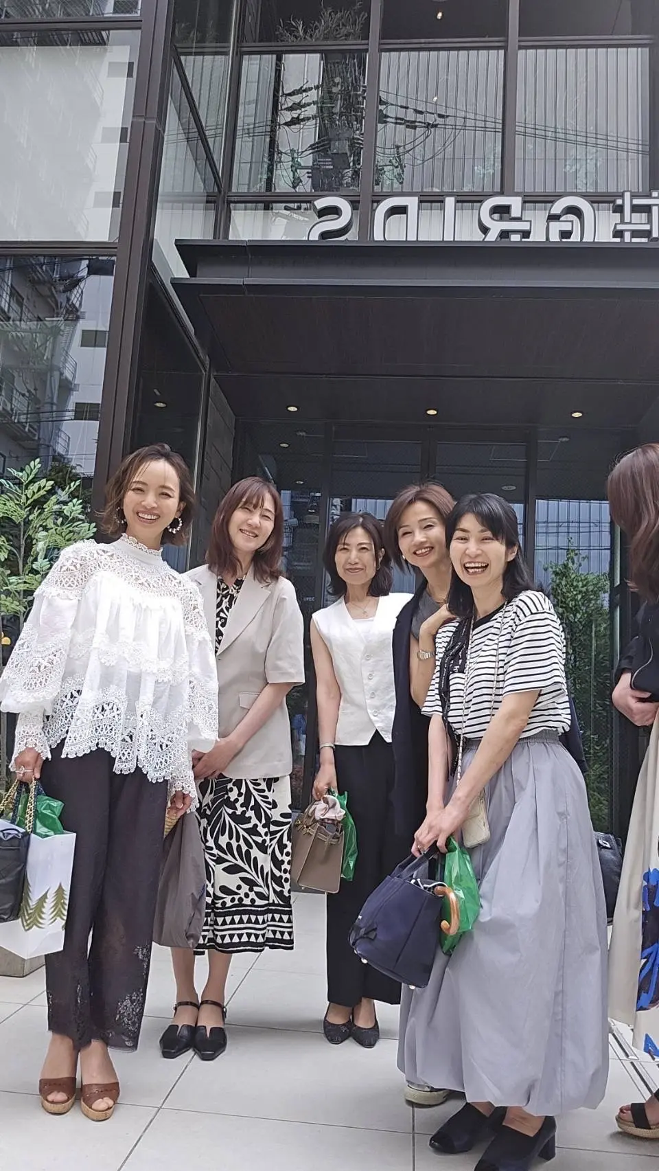 初めましての華組大岩三智子さんと関西Jマの画像_3