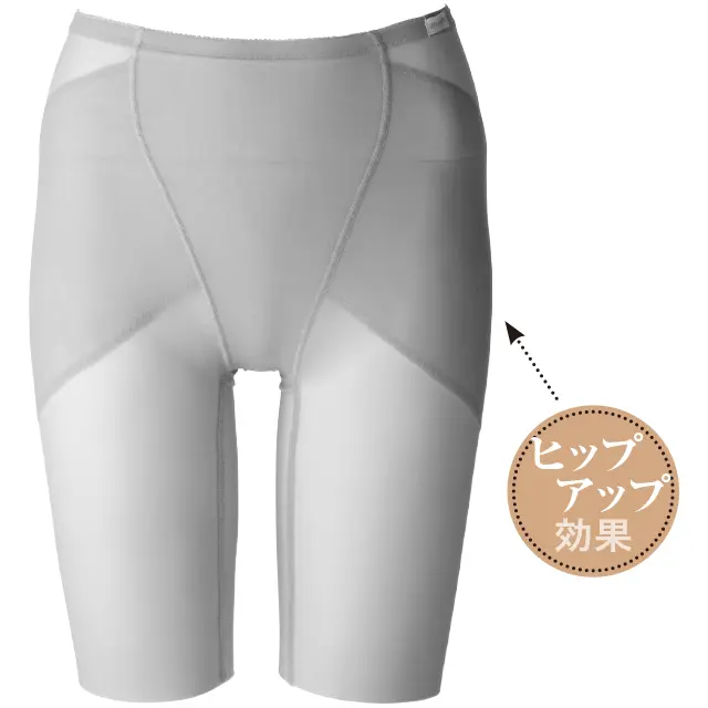 B.V.D.ladiesの「上げパン」