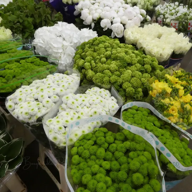 フランス　ランジス市場