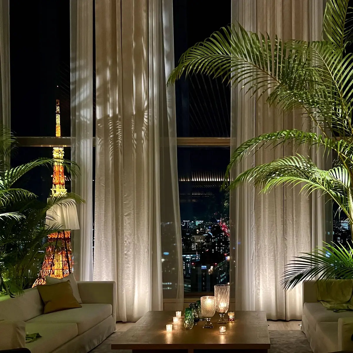 東京エディション虎ノ門　ロビー階