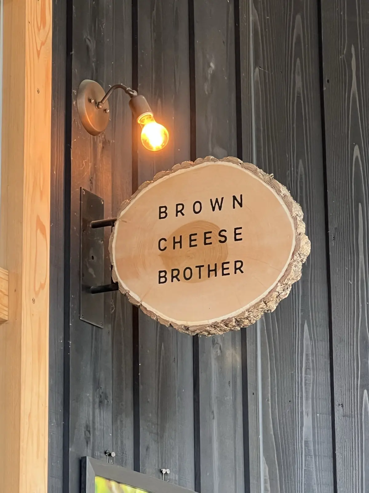 GOOD NEWS 那須　BROWN CHEESE BROTHER