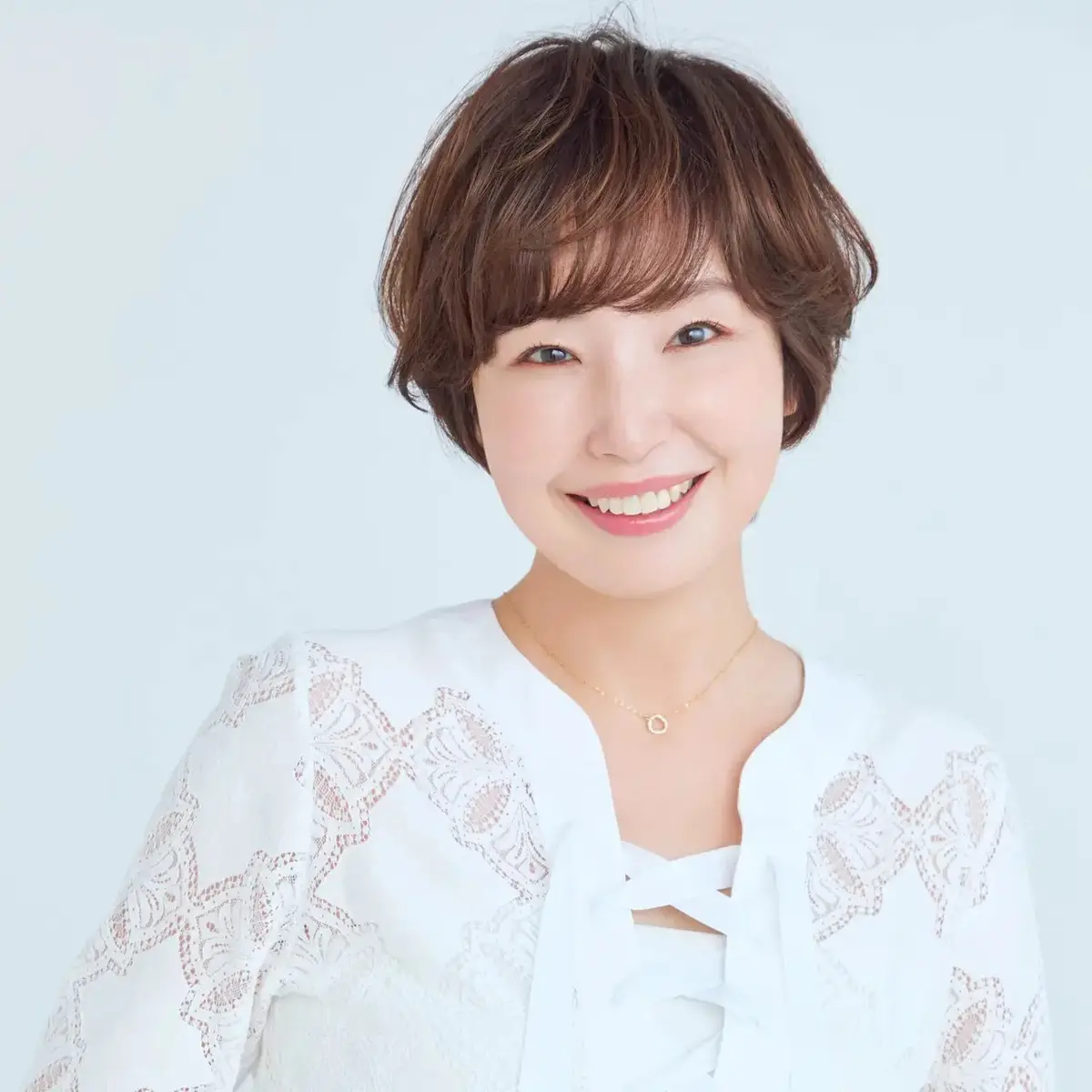 褒められるから自信がもてる！50代に似合う「若々しいショートヘア」52選