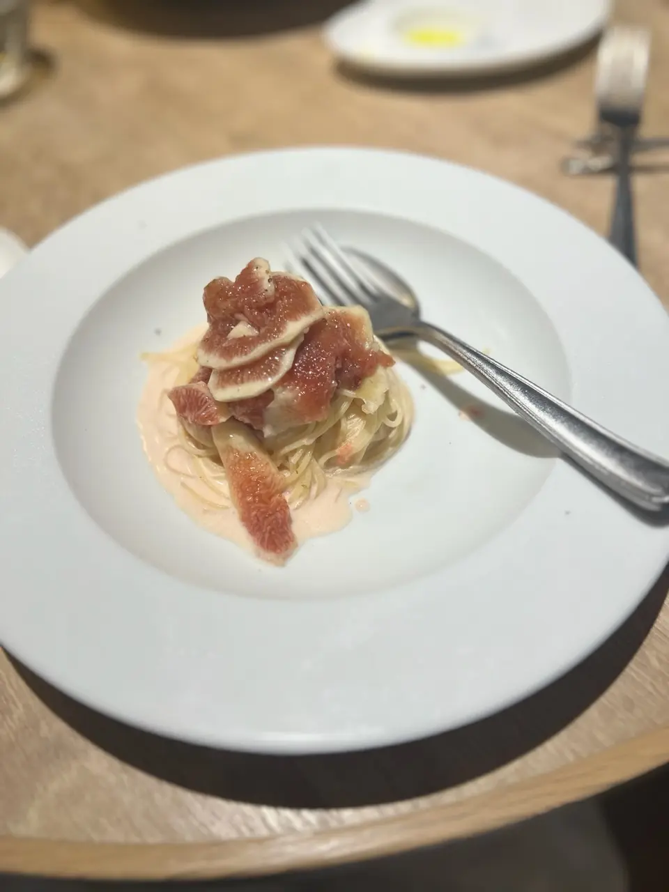 GUの眼鏡で気分を変えて♪絶品！季節のフの画像_6