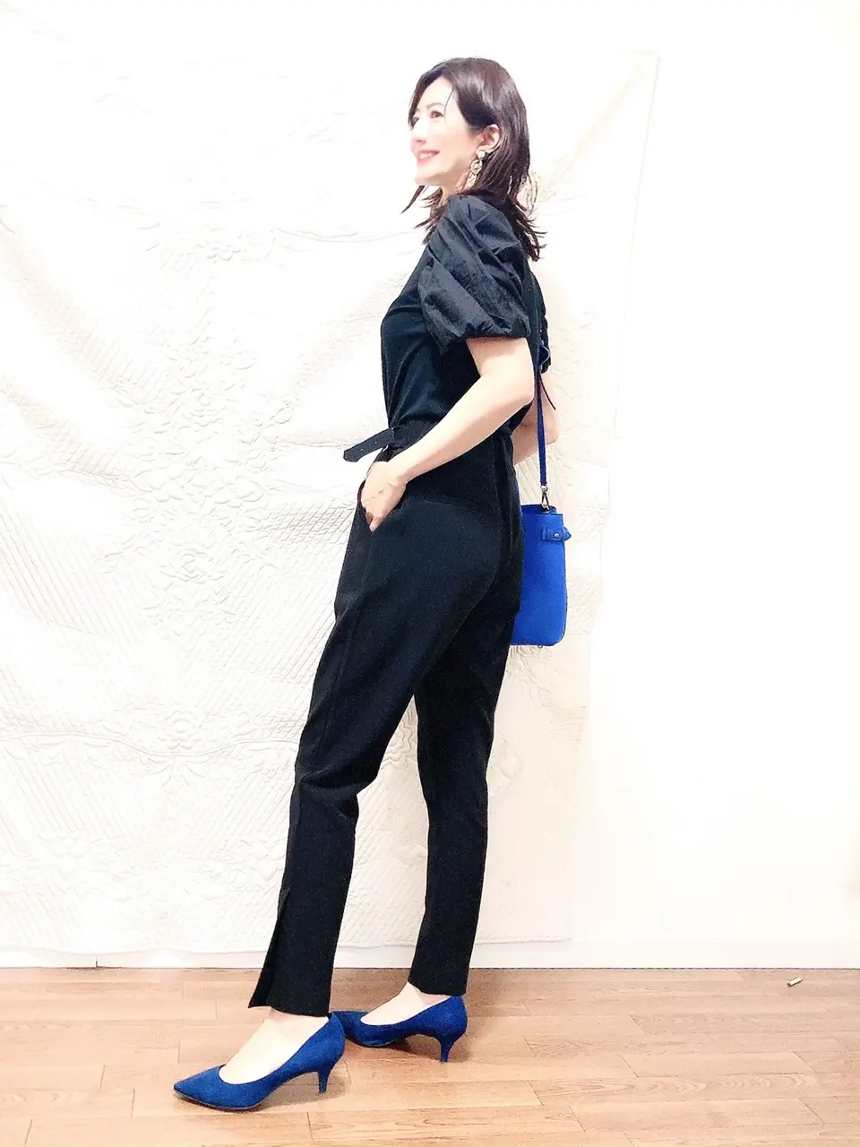 細見えパンツで楽チンに！の画像_2