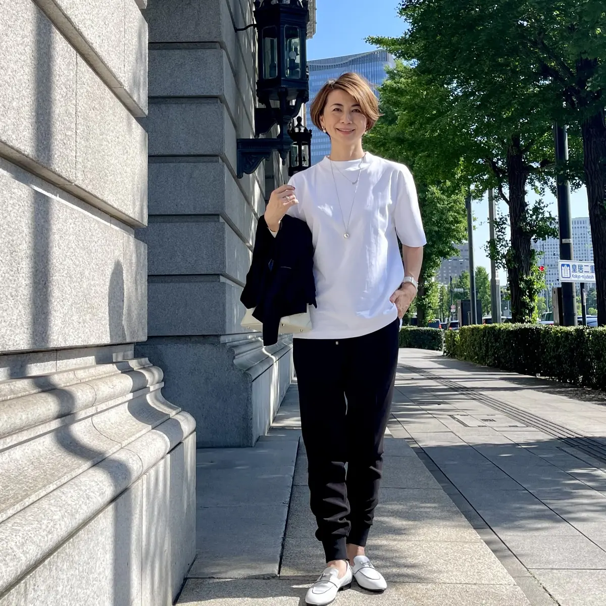 エクラ別注「three dots パックの画像_2